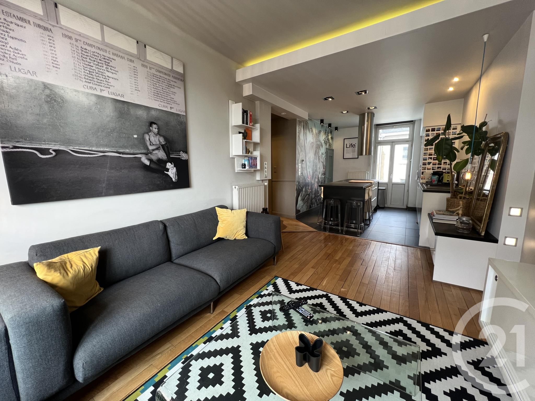 Flat Rue Pasteur in Metz