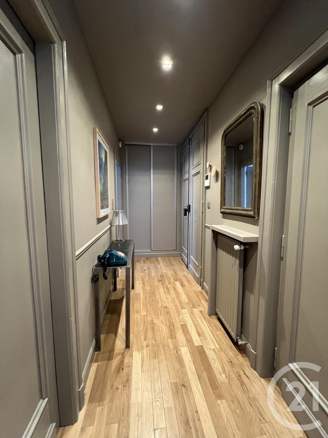 Flat Rue Pasteur in Metz