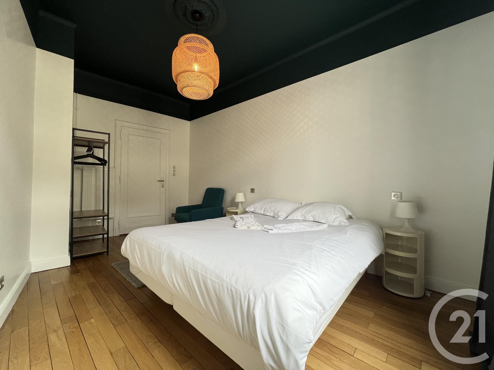 Flat Rue Pasteur in Metz