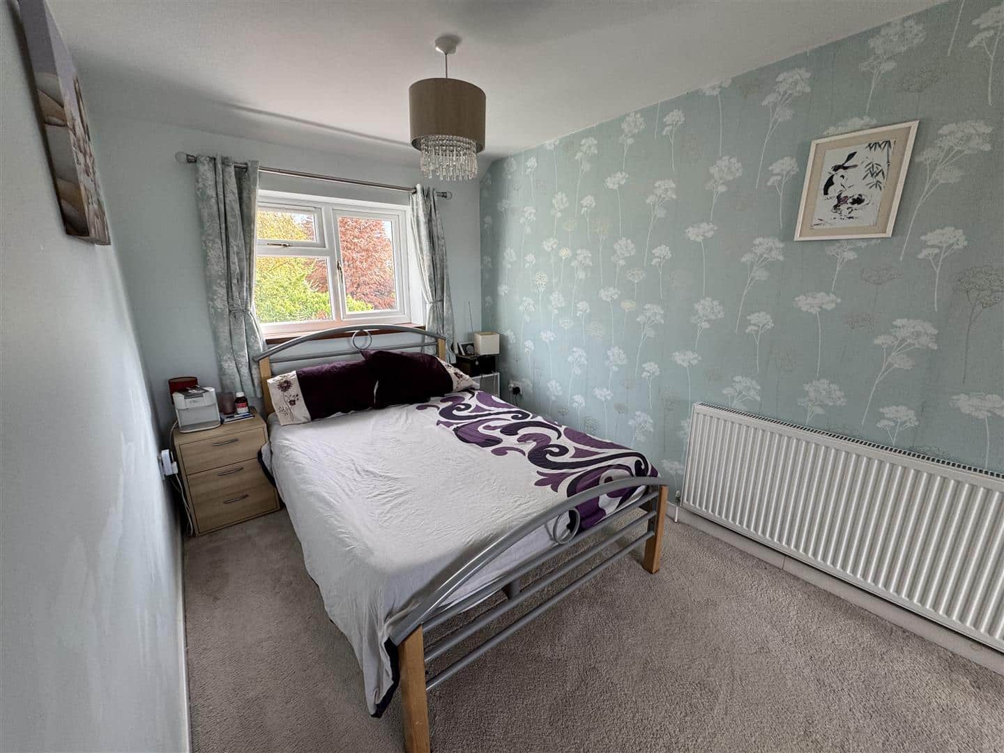 House Heddington Way in Leicester