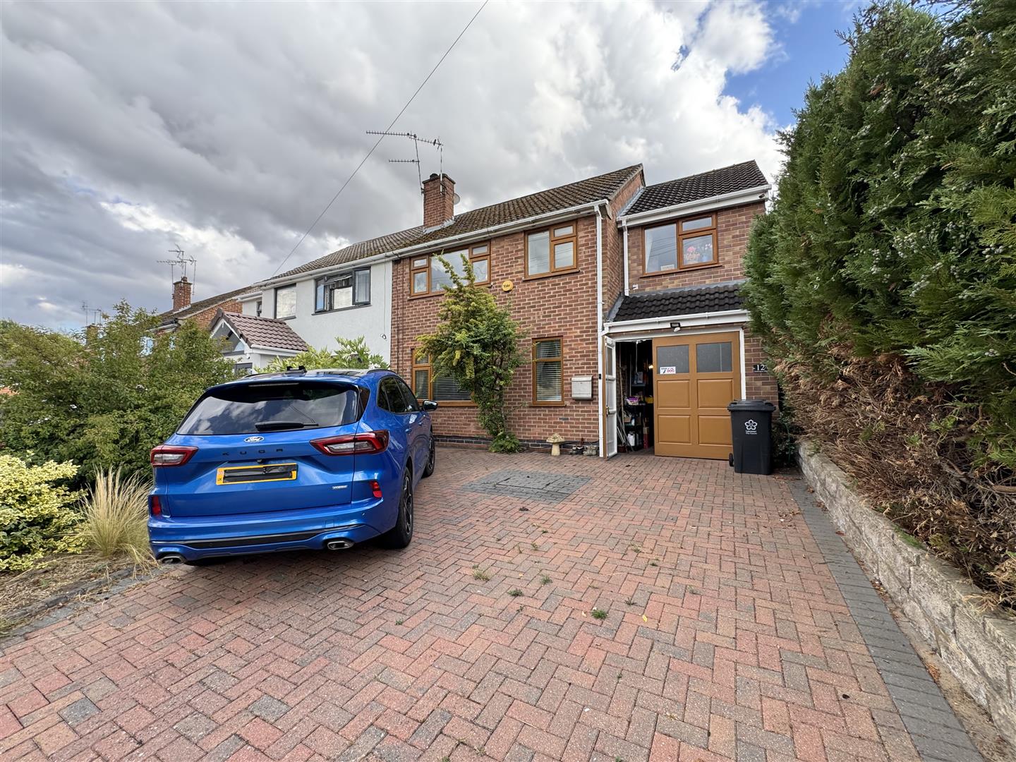 House Heddington Way in Leicester