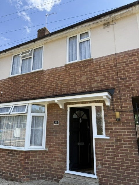 House Donaldson Road in Greater London