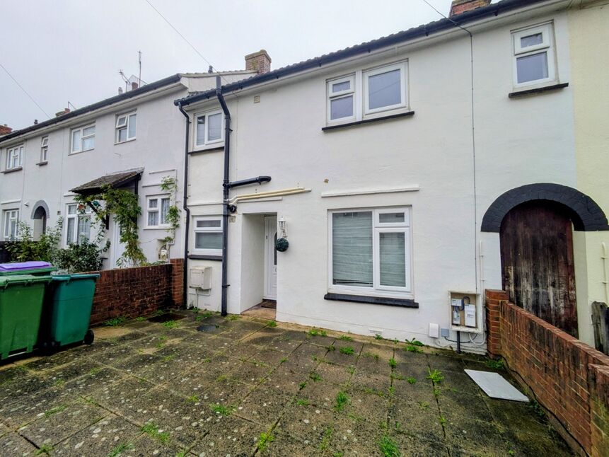 House Ingoldsby Road in Folkestone and Hythe District