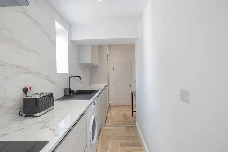 Flat Pocklingtons Walk in Leicester