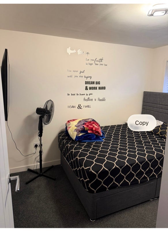 Room Rathmell Road in Leeds