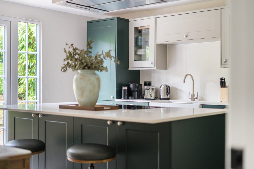 Flat Hillgarth in Waverley
