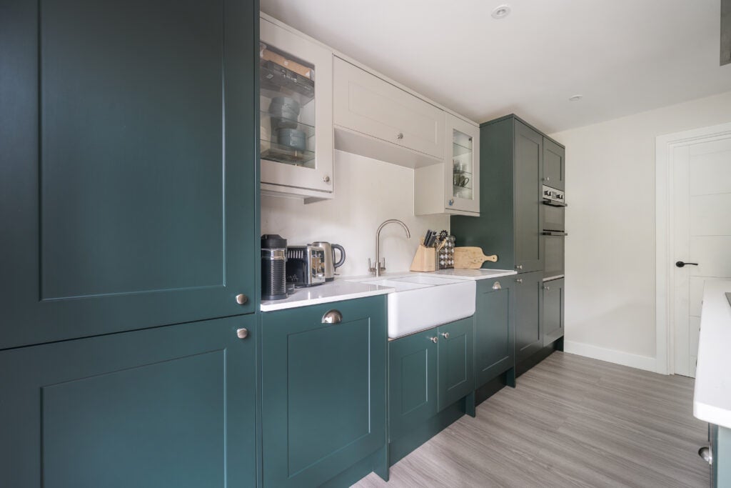 Flat Hillgarth in Waverley