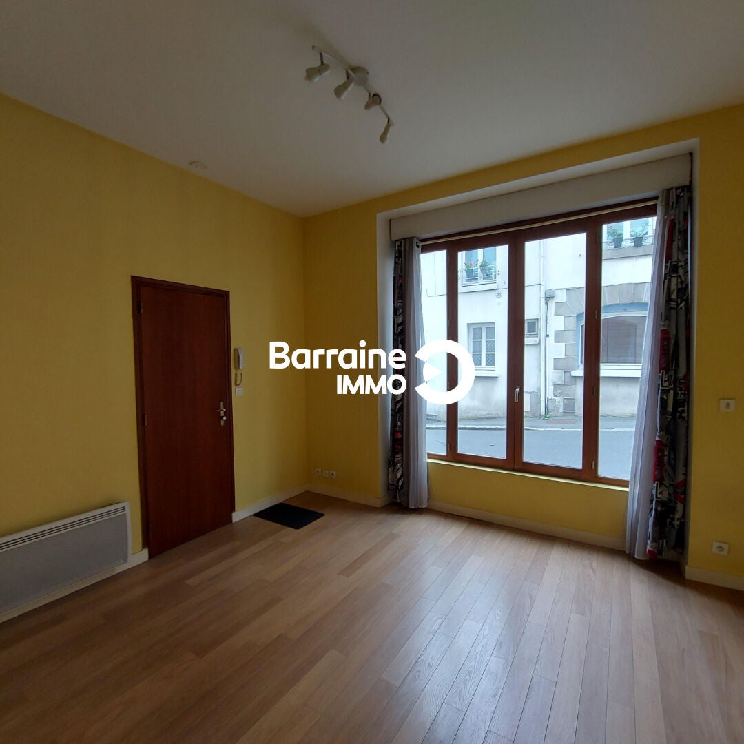 Appartement Rue Christine Clement à Morlaix
