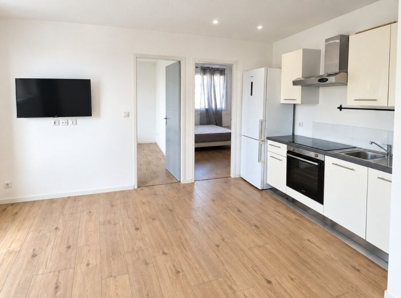 Appartement Rue Louis Duclos à Vaulx-en-Velin