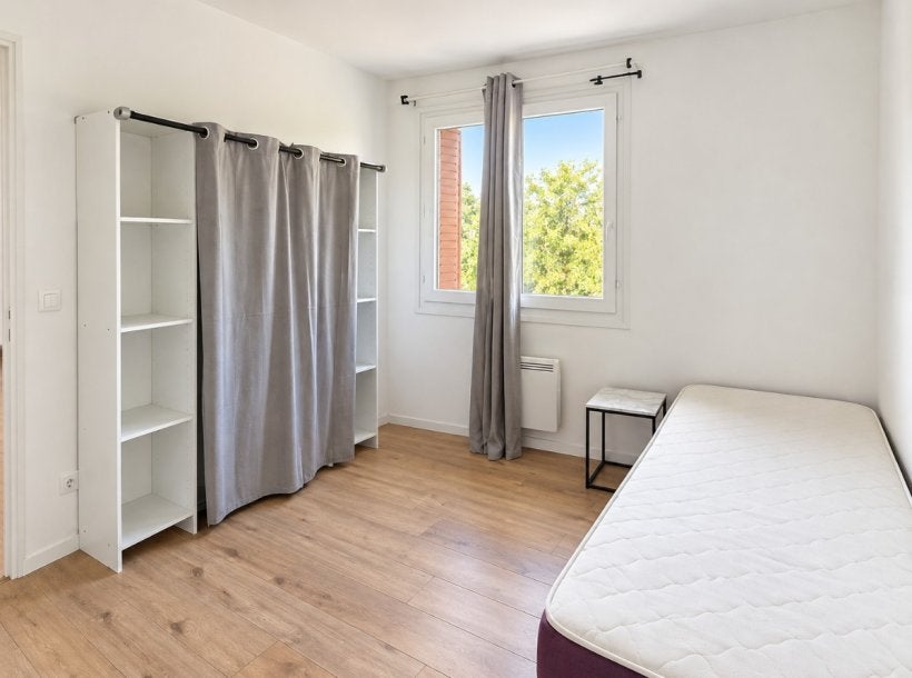 Appartement Rue Louis Duclos à Vaulx-en-Velin