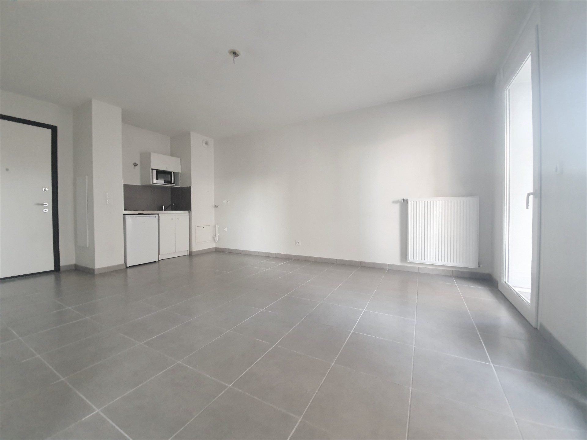 Flat Quai de la Graille in Grenoble