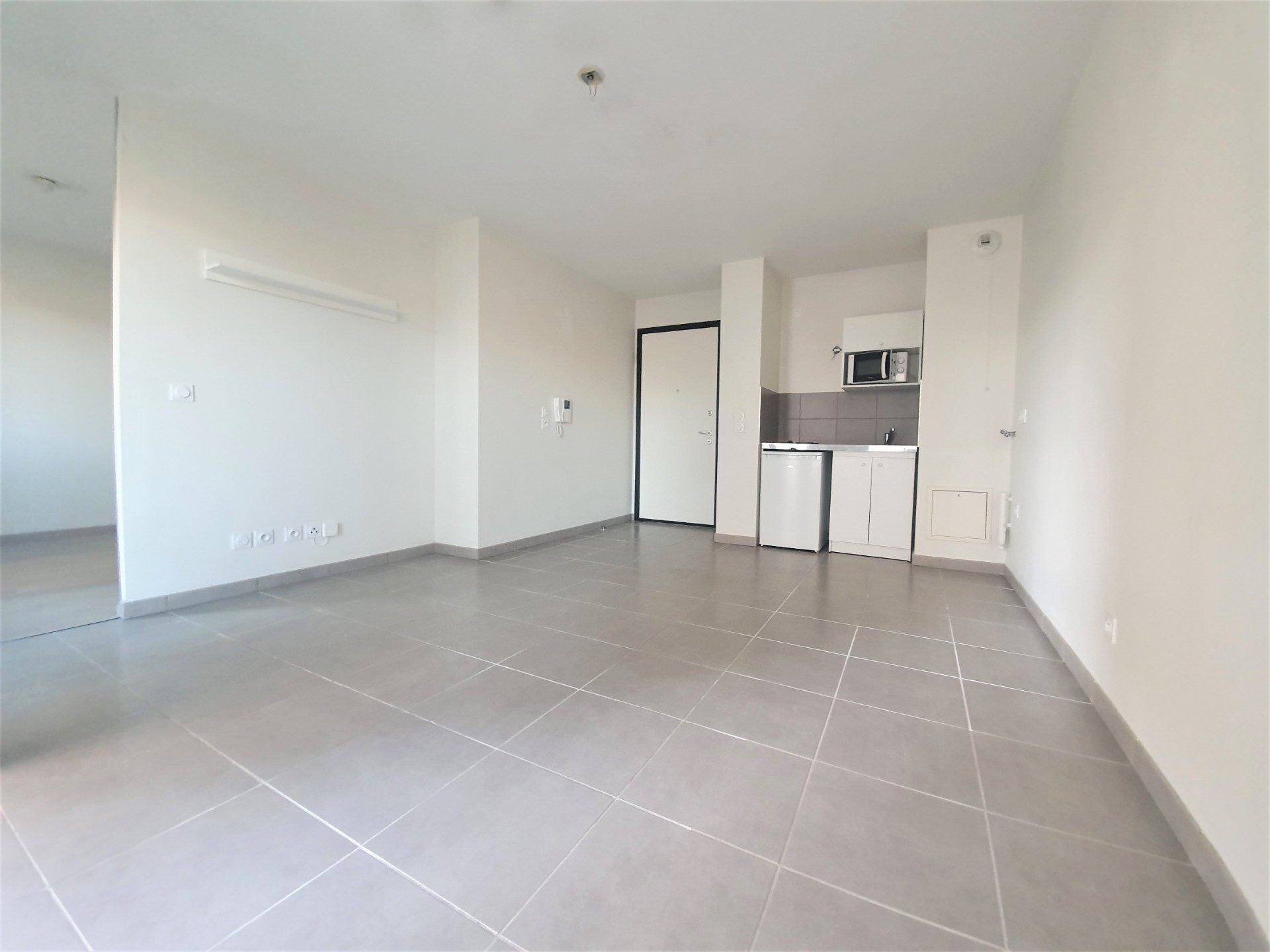Flat Quai de la Graille in Grenoble
