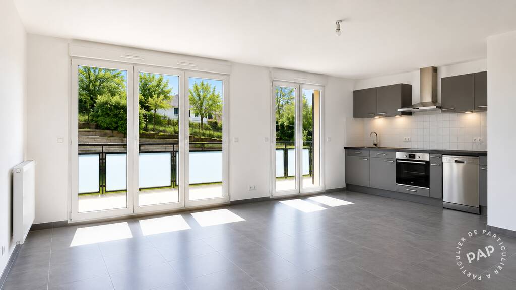 Appartement Avenue des Sports à Ferney-Voltaire