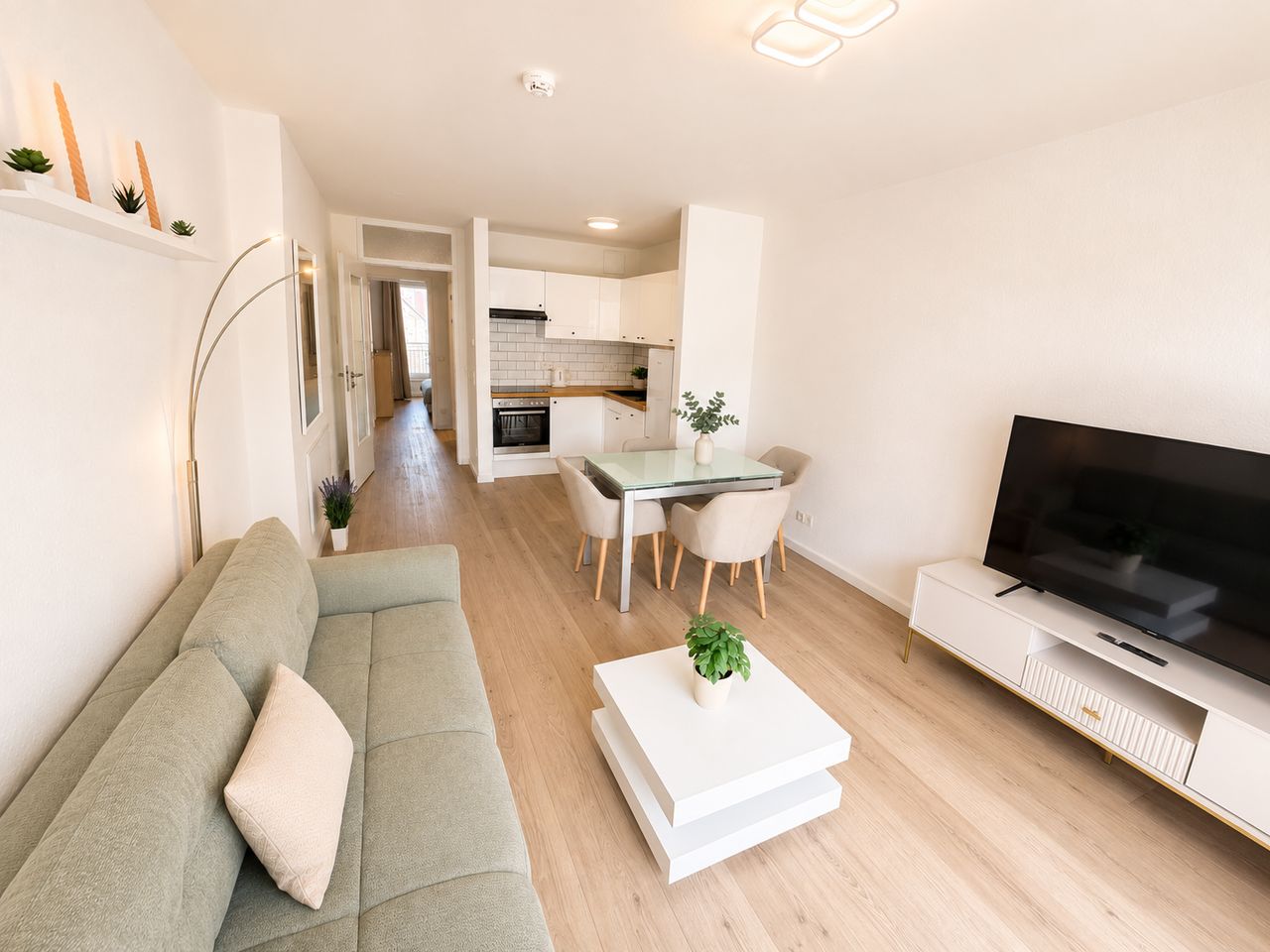 Wohnung Kleine Alexanderstraße in Berlin