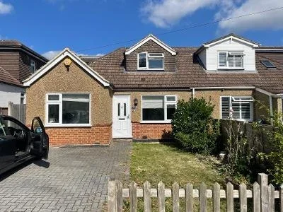 House Farleigh Road in Borough of Runnymede