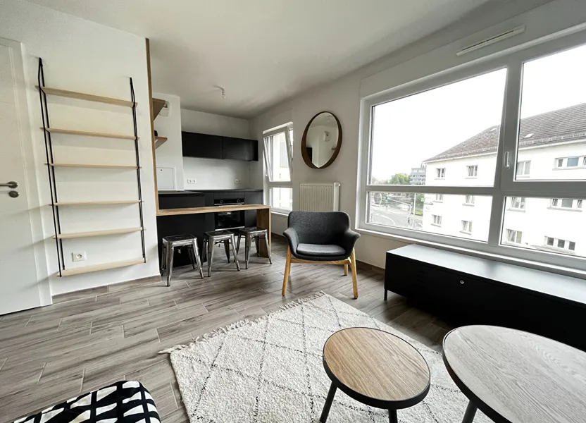 Appartement Rue de Saales à Strasbourg