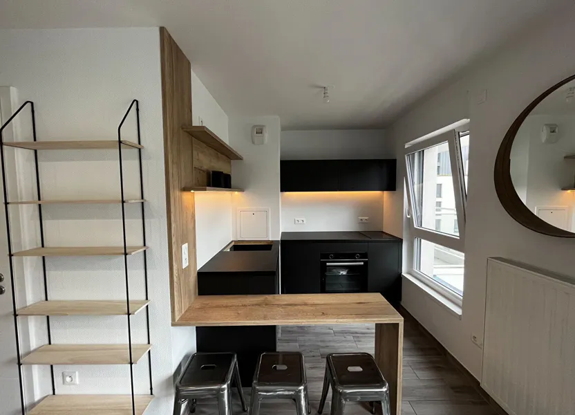 Appartement Rue de Saales à Strasbourg