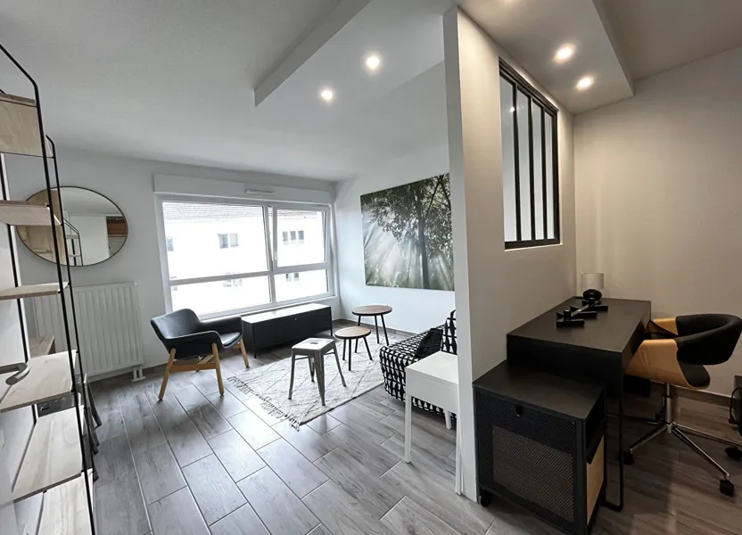 Appartement Rue de Saales à Strasbourg
