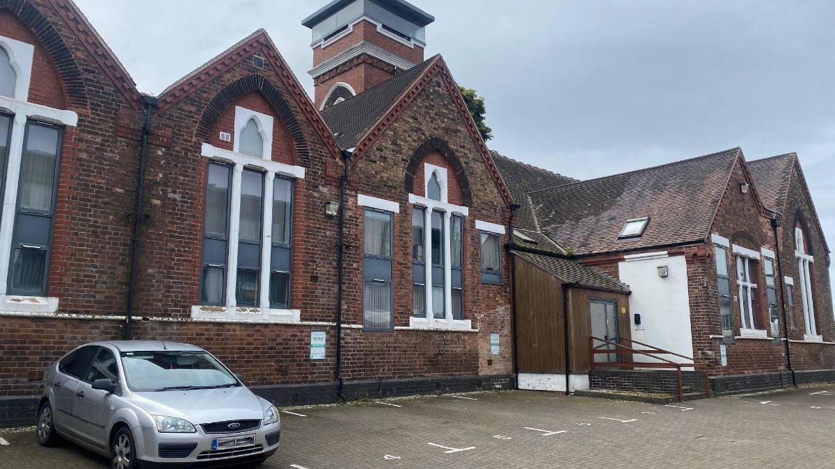 Flat Somerford Place in Willenhall