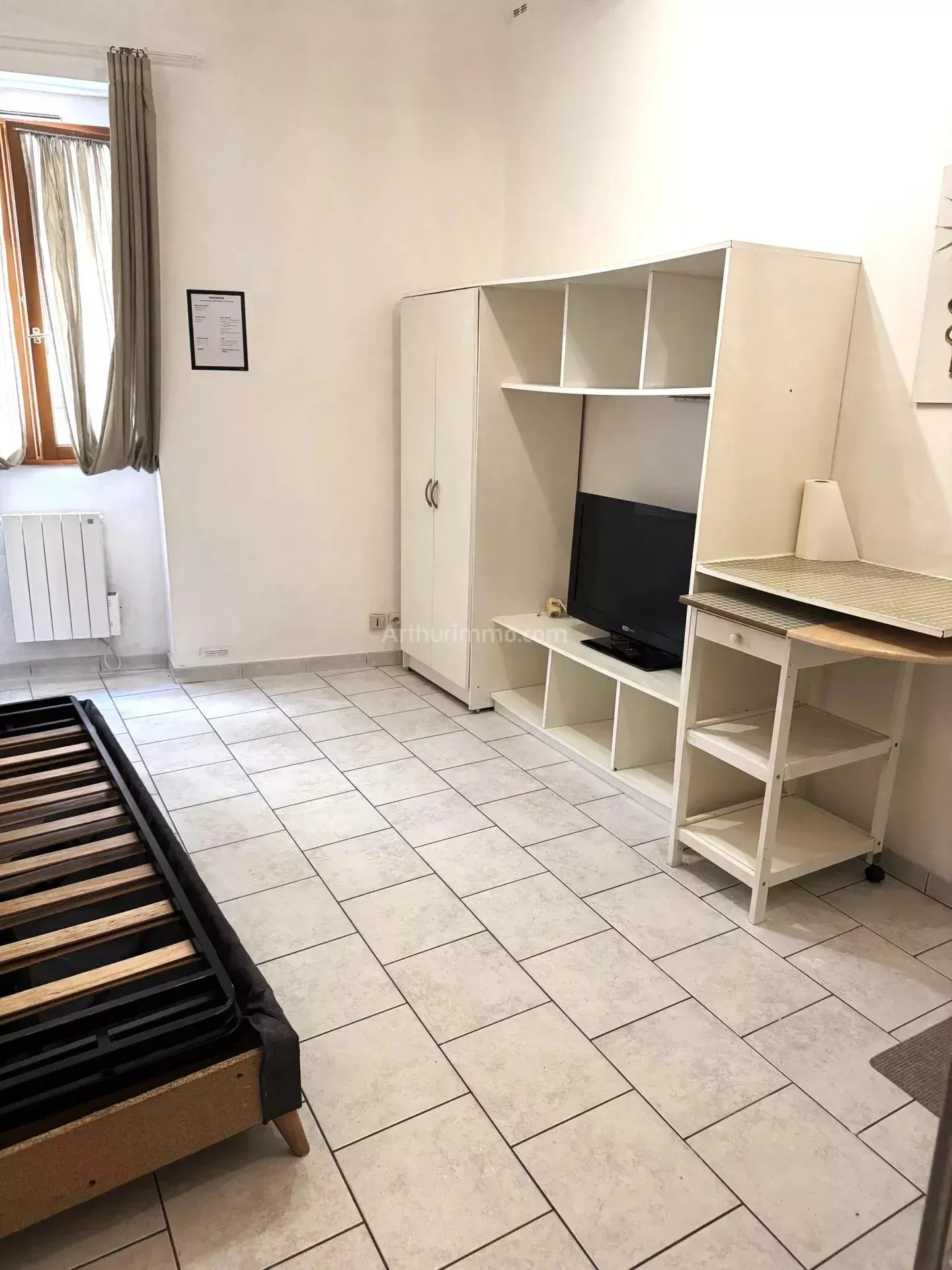 Appartement Rue d'Aubagne à Marseille