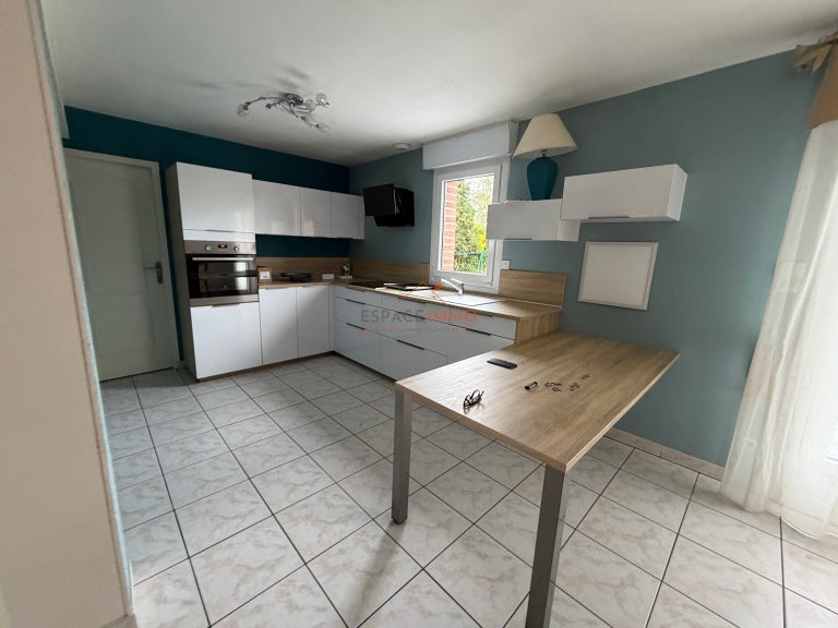 Maison Rue Denis Marissel à Haveluy