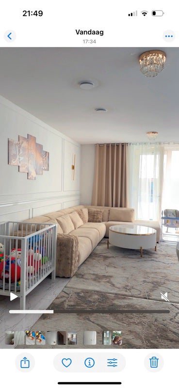 Appartement James Johnsonstraat 4