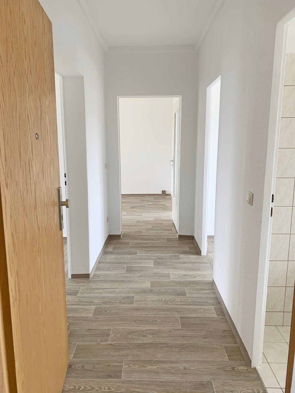 Wohnung Am Stadion in Hermsdorf