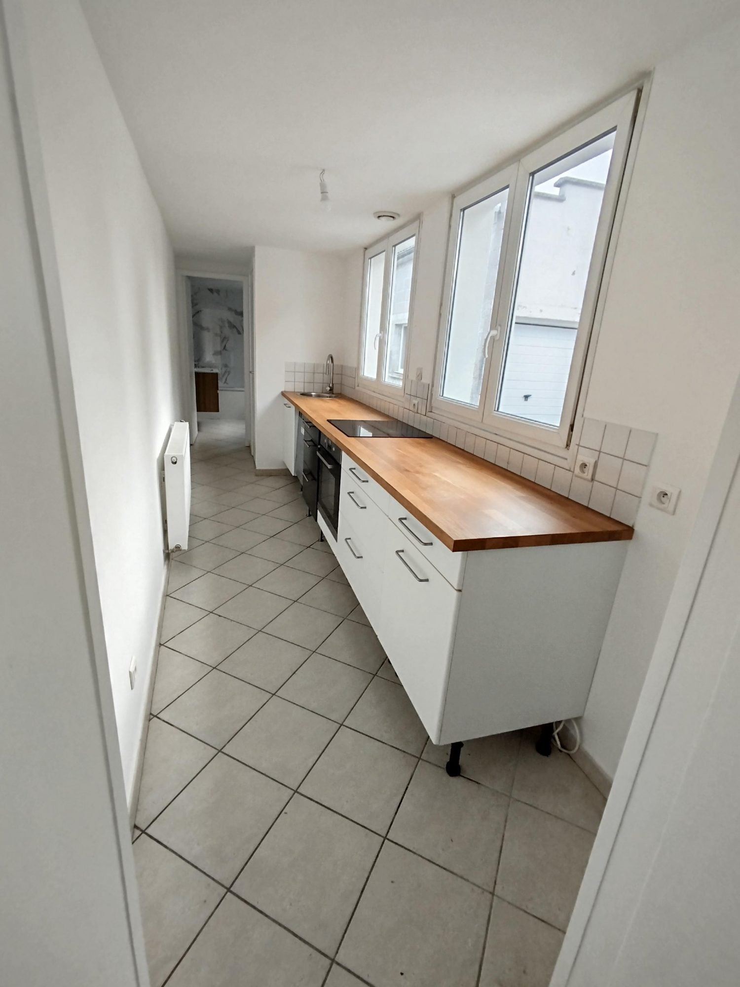 House Rue Pasteur Prolongée in Douvrin