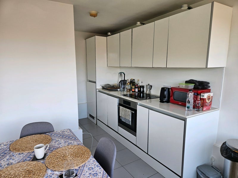 Flat George Beard Road in Greater London