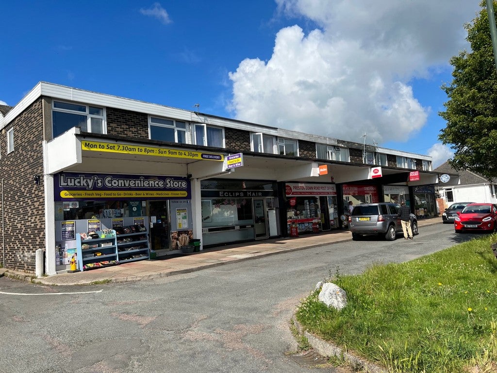 Flat Sandringham Drive in Paignton