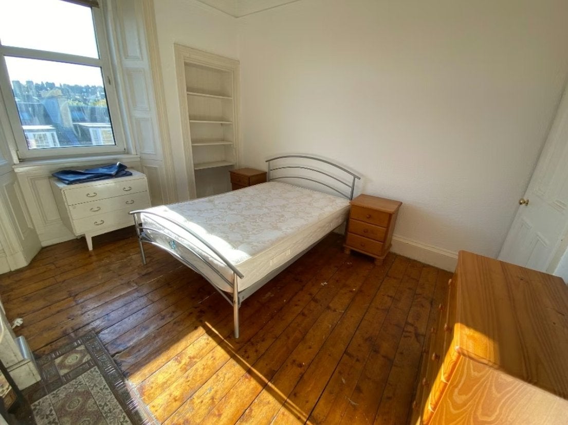 Flat Gilmore Place in City of Edinburgh