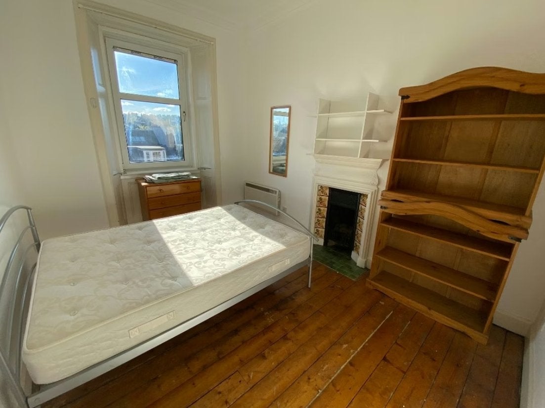 Flat Gilmore Place in City of Edinburgh