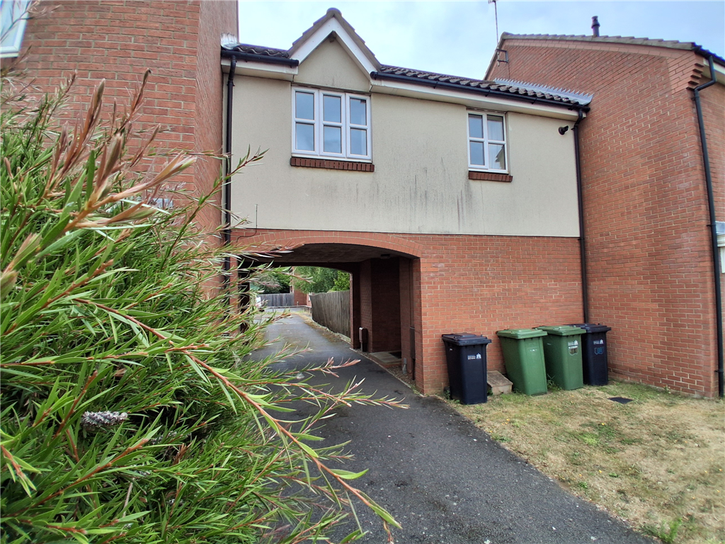 Flat Mellisham Walk in King's Lynn and West Norfolk
