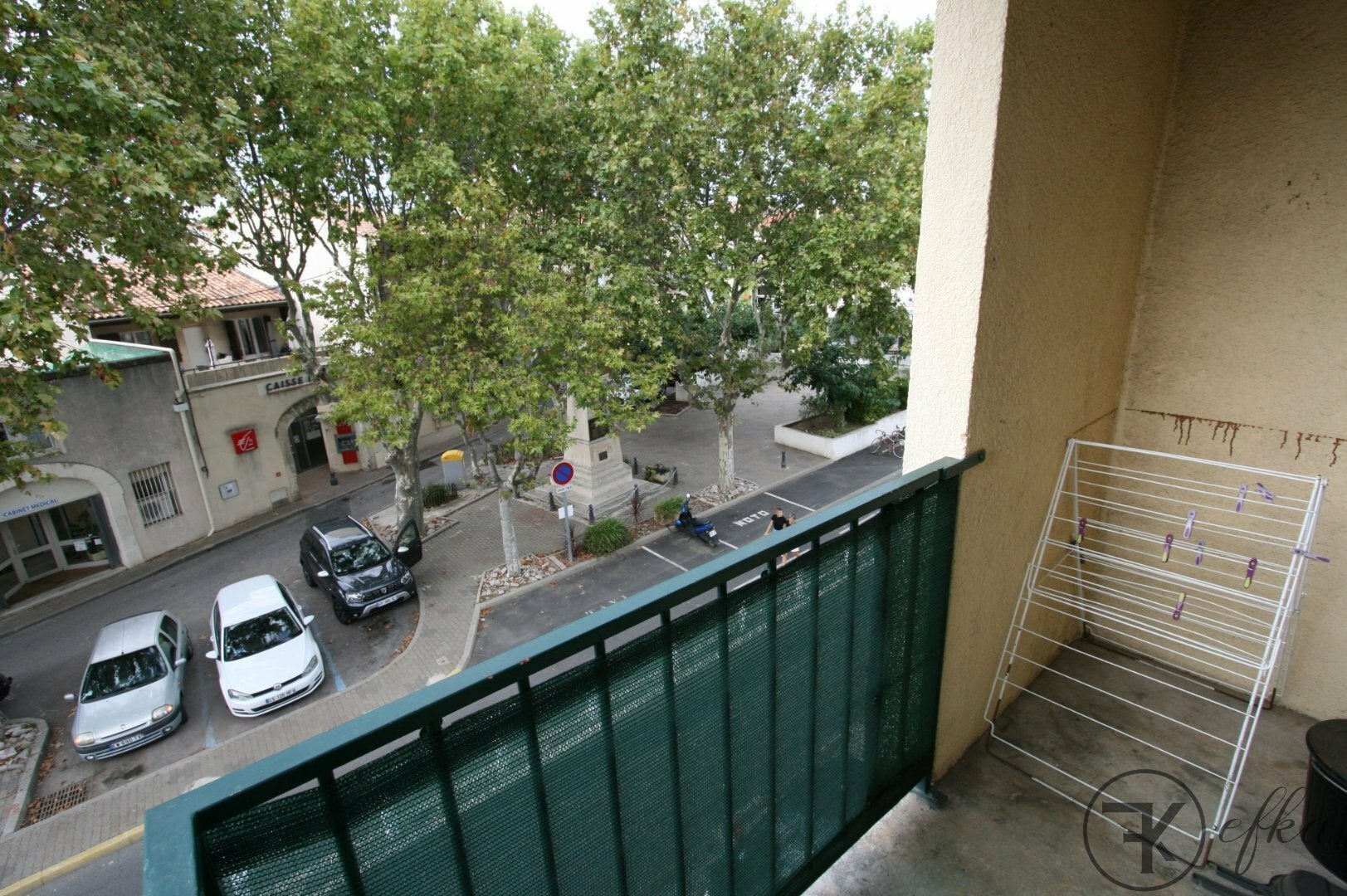 Flat Rue Armand Barbès in Castelnau-le-Lez
