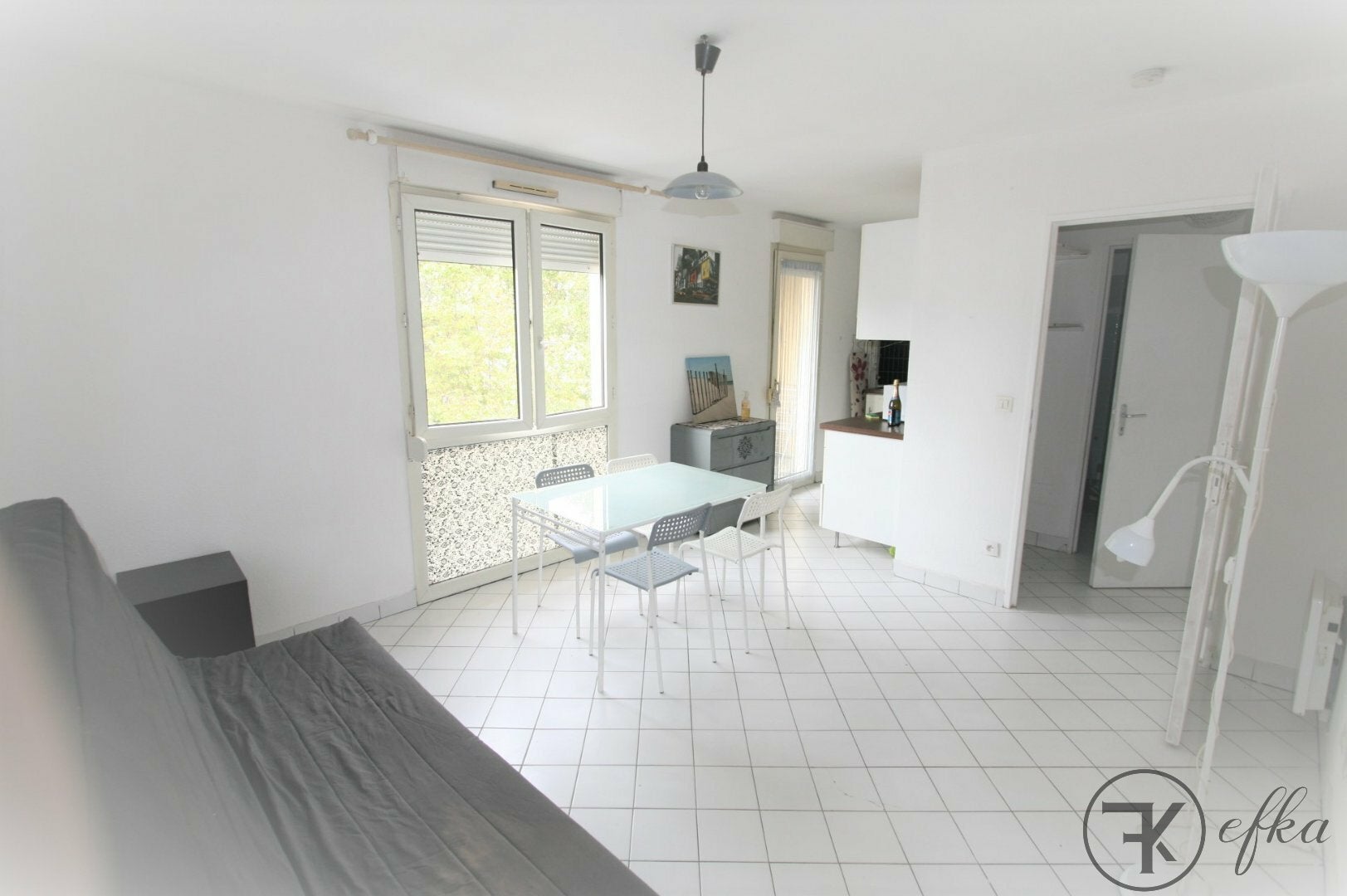 Flat Rue Armand Barbès in Castelnau-le-Lez