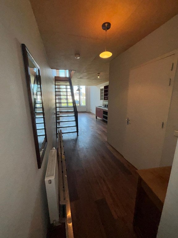 Appartement Van Kinsbergenstraat 5