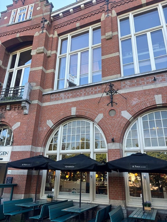 Appartement Van Kinsbergenstraat 3