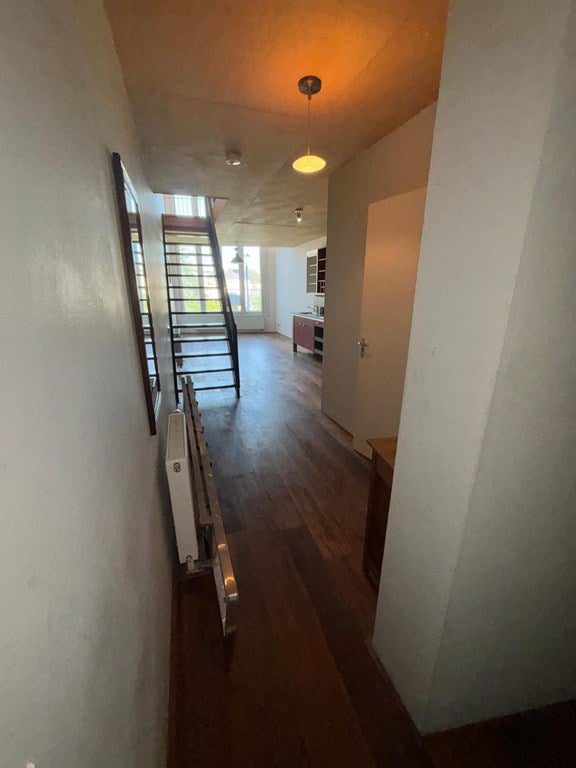 Appartement Van Kinsbergenstraat 11