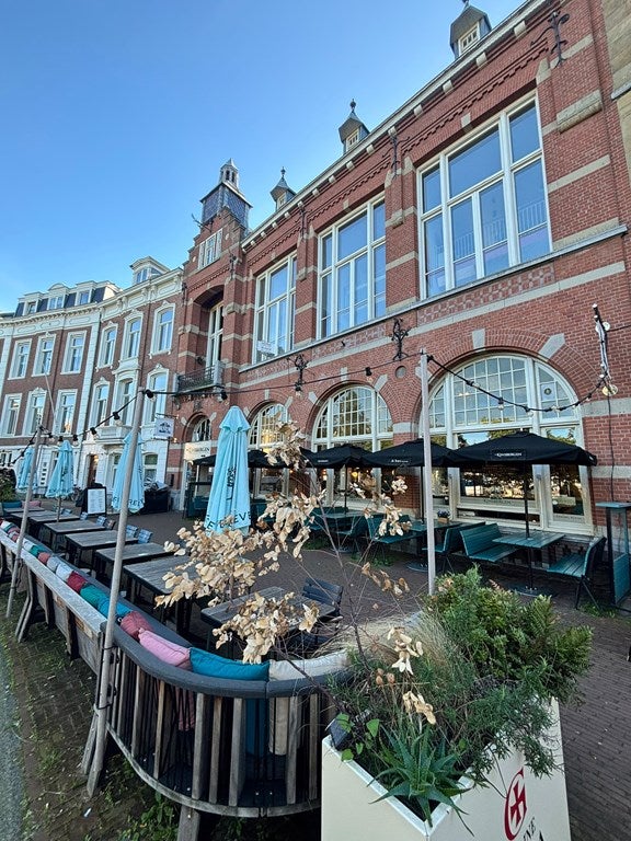 Appartement Van Kinsbergenstraat 2
