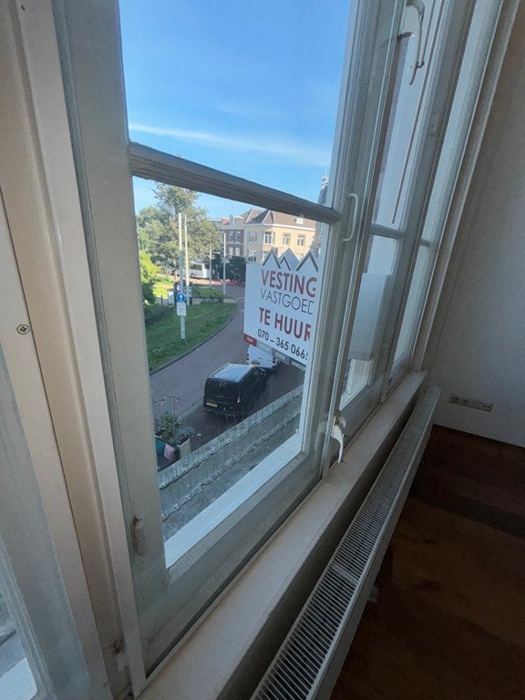 Appartement Van Kinsbergenstraat 7