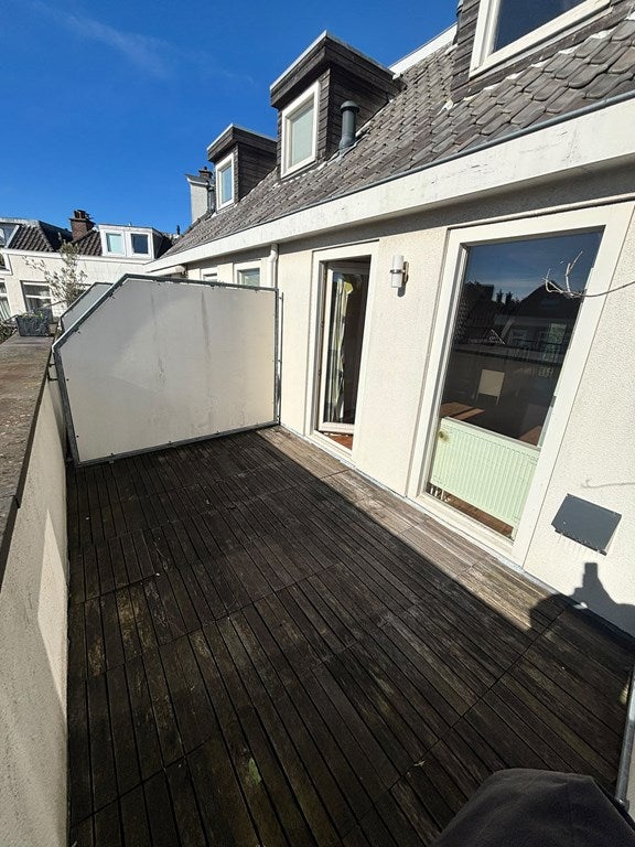 Appartement Van Kinsbergenstraat 17
