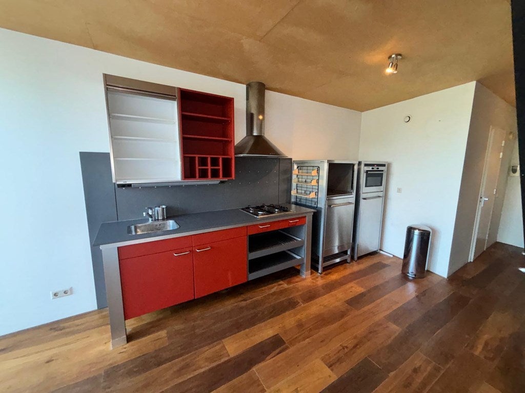 Appartement Van Kinsbergenstraat 9