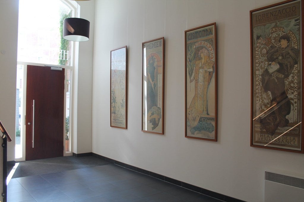 Appartement Van Kinsbergenstraat 4