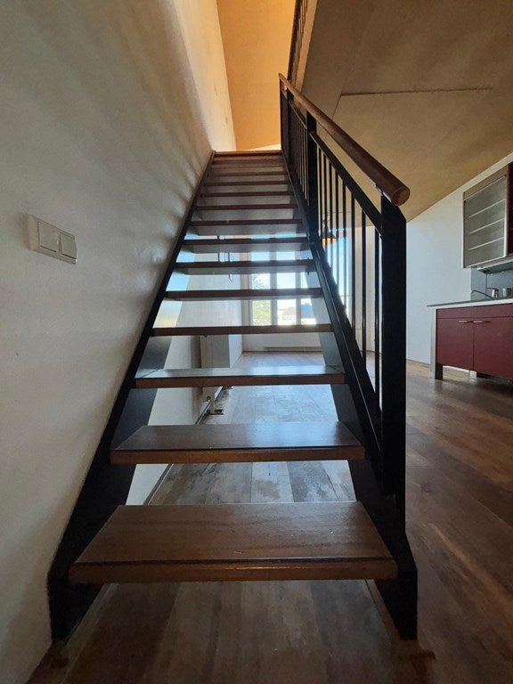 Appartement Van Kinsbergenstraat 12