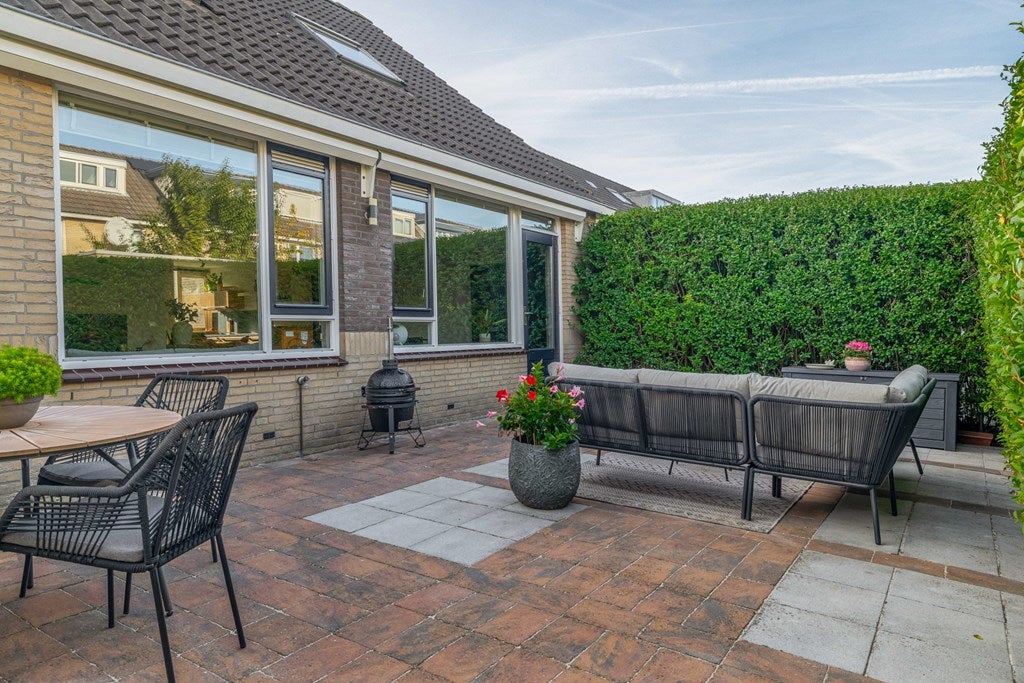 Huis Vivaldistraat 93 in Capelle aan den IJssel