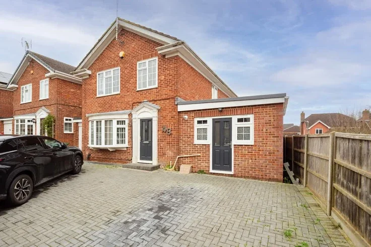Room Apple Tree Close in Maidstone