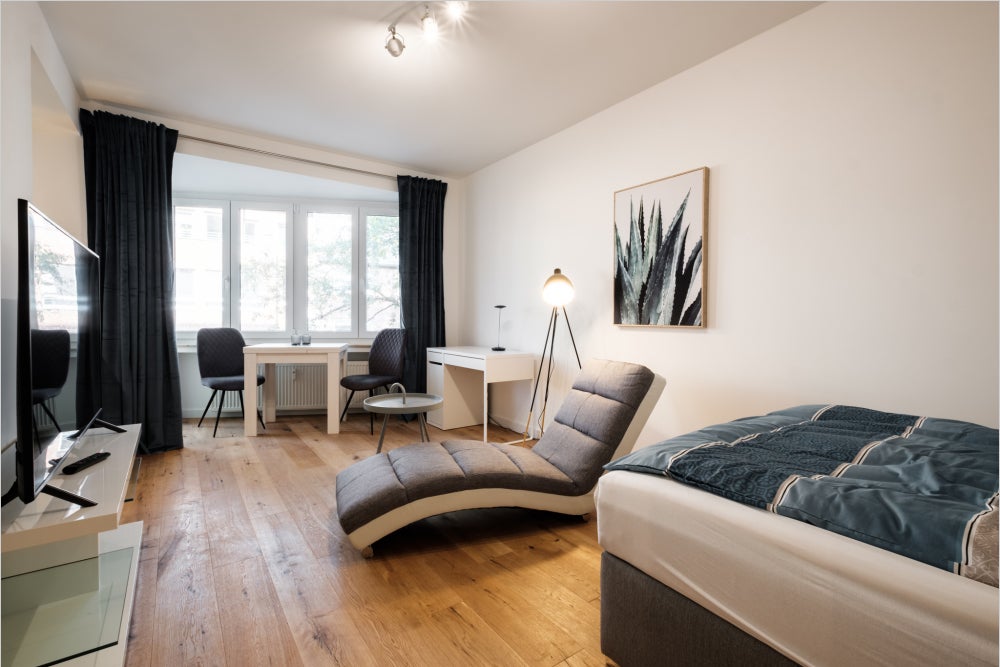 Wohnung Münsterstraße in Düsseldorf