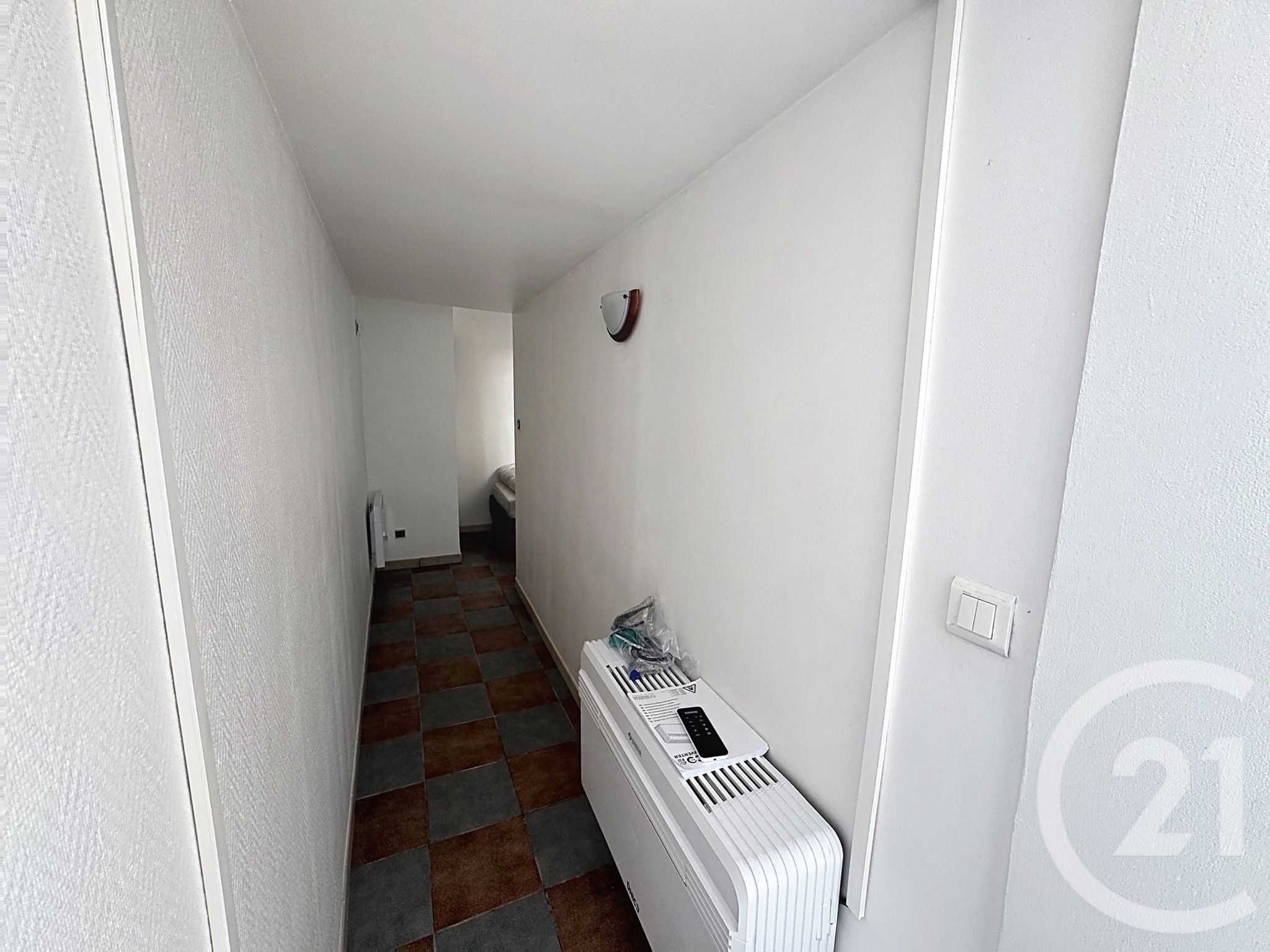 Flat Avenue Jean Jaurès in Reims