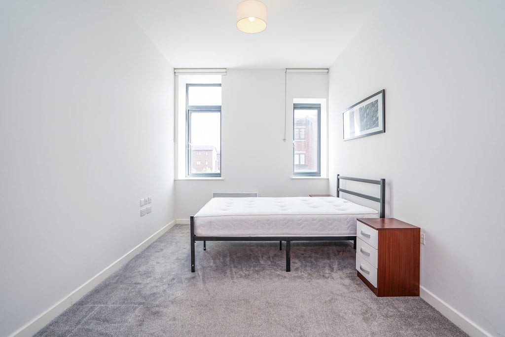 Flat Atkinson Street in Leeds