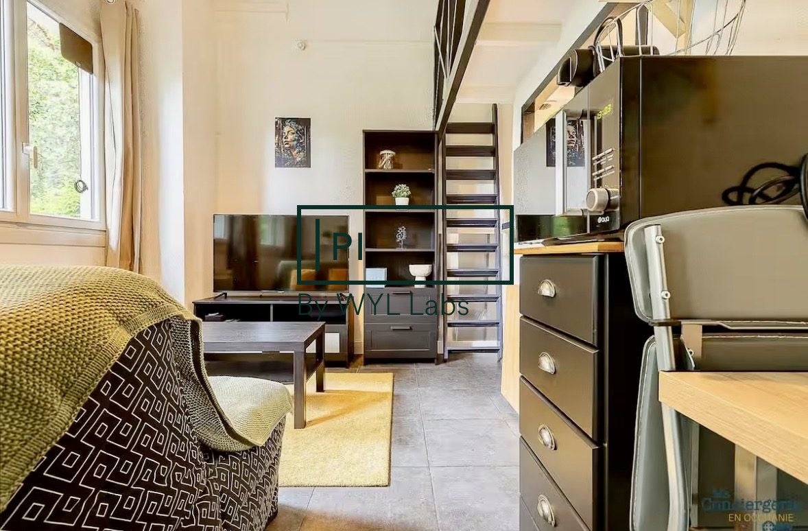Appartement Lotissement Piece Grande à Larra